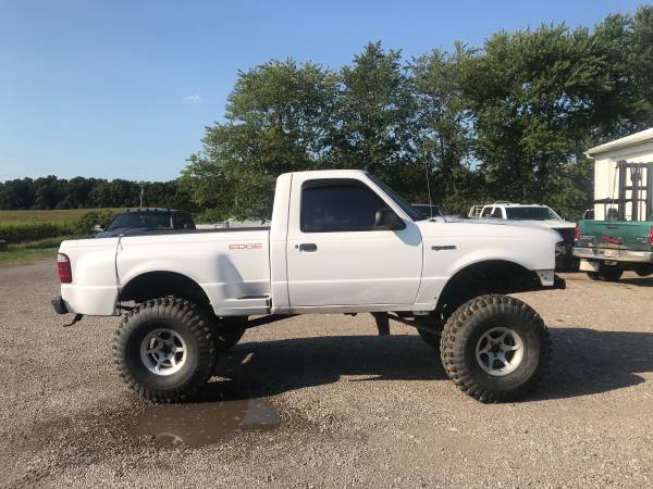 Ford Ranger Monster Truck for Sale - (OH)